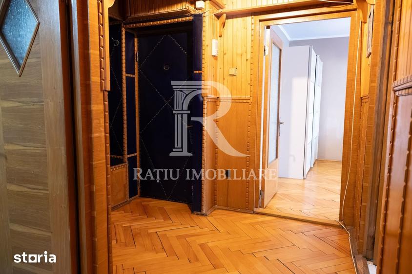 Apartament cu 2 camere | Decebal | Etajul 2 | Oradea - 6