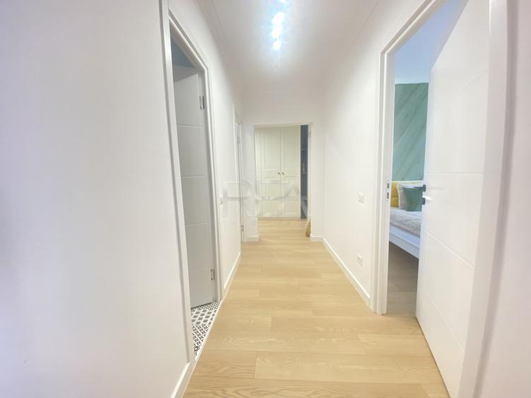 2 Camere- etaj 6/8- Renovat 2026- Panduri/13 septembrie - 14