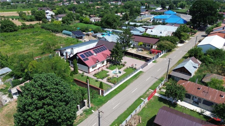 Teren de 2468 mp, în Biliești