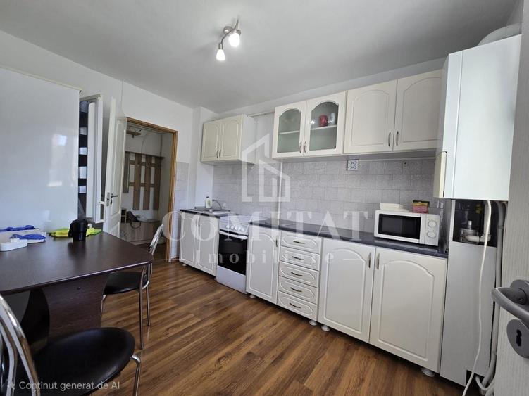 Apartament cu 2 camere decomandat, mobilat în Zorilor