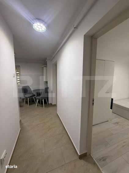 Apartament cu 2 camere decomandat în 9 Mai