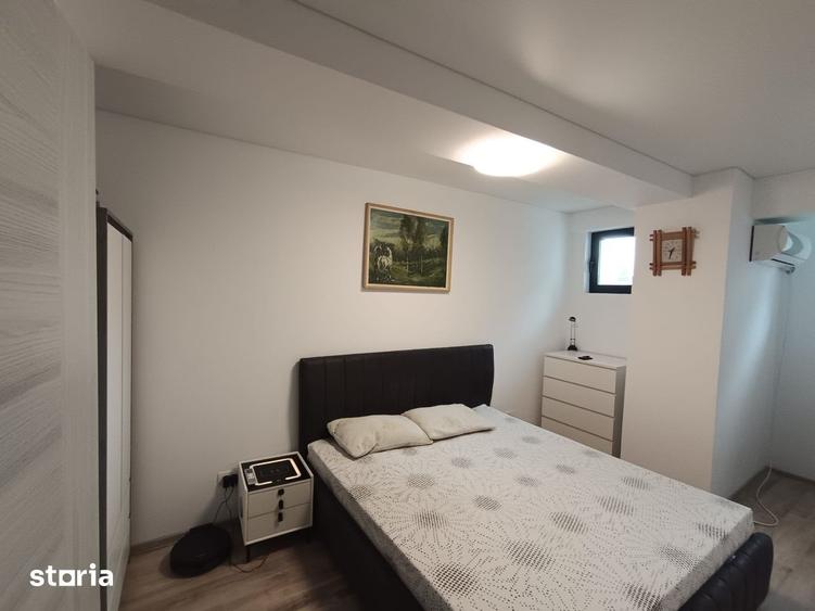 Apartament cu 2 camere decomandat, mobilat în Apărătorii Patriei