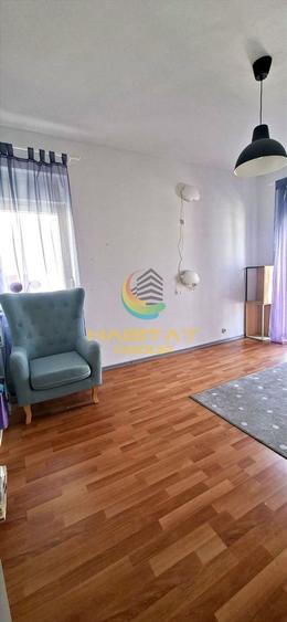 Apartament cu 3 camere decomandat, mobilat în Ultracentral