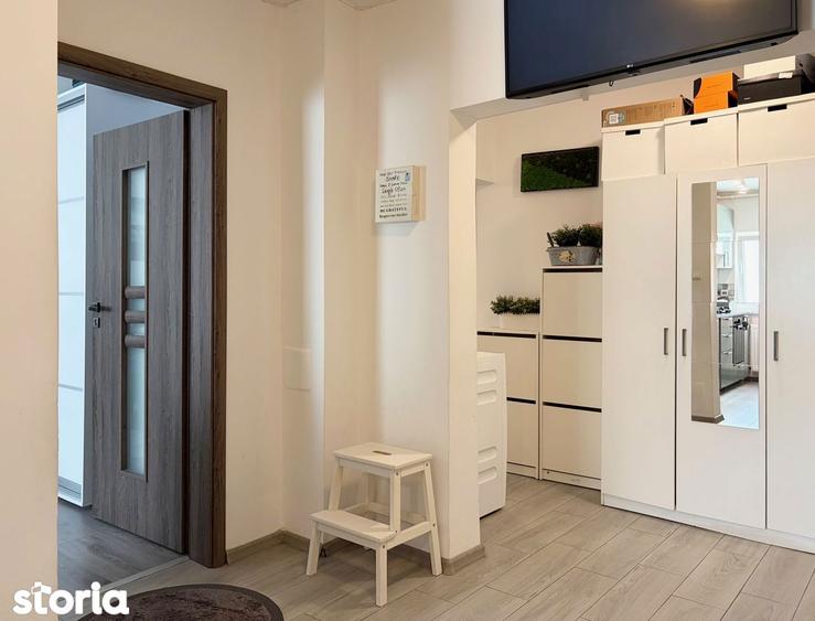 APARTAMENT RENOVAT COMPLET MOBILAT SI UTILAT IN BLOC REABILITAT - UNIR - 17