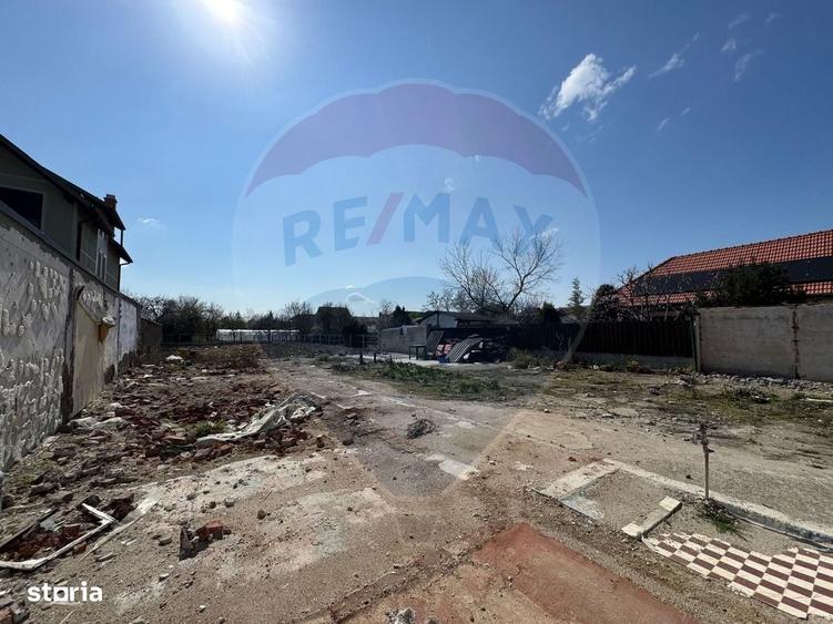 Spațiu comercial, în Pârneava