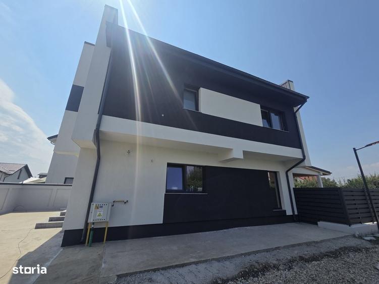 Vila 4 camere-Teren 400 mp-Finisaje Premium+Climatizare - 3