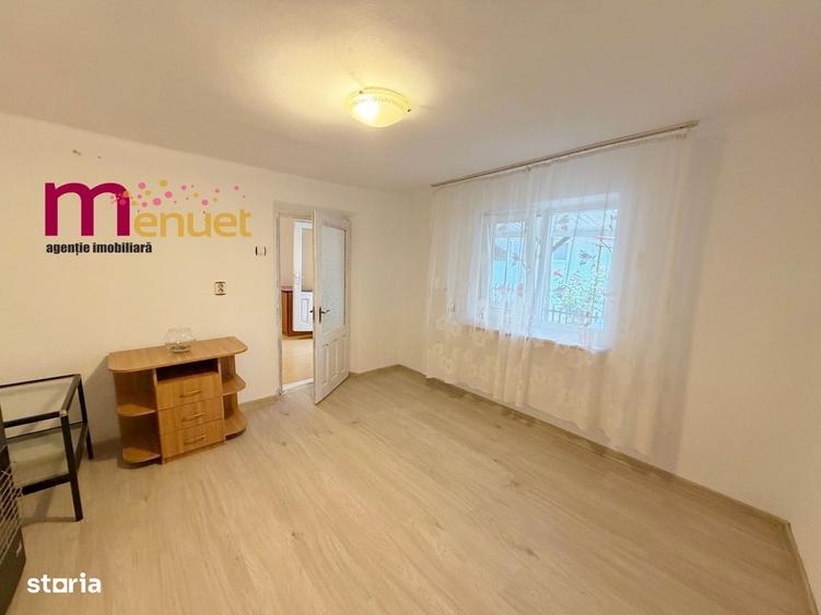 Casă cu 3 camere cu Teren 136 Mp în Central