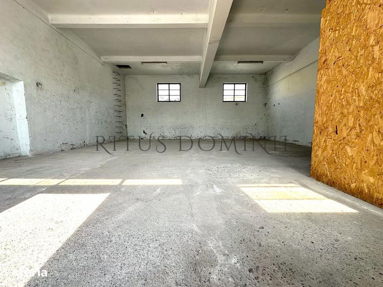 Spațiu comercial, de 110 mp, în Vest