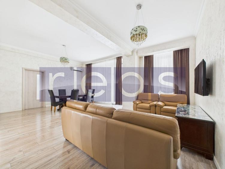 Apartament cu 3 camere decomandat, mobilat în Dămăroaia