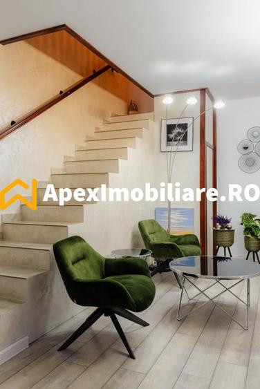Casă cu 4 camere cu Teren 200 Mp în Giurgiului