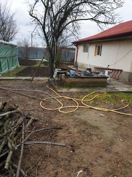 Casă cu 4 camere cu Teren 1850 Mp în Sitaru