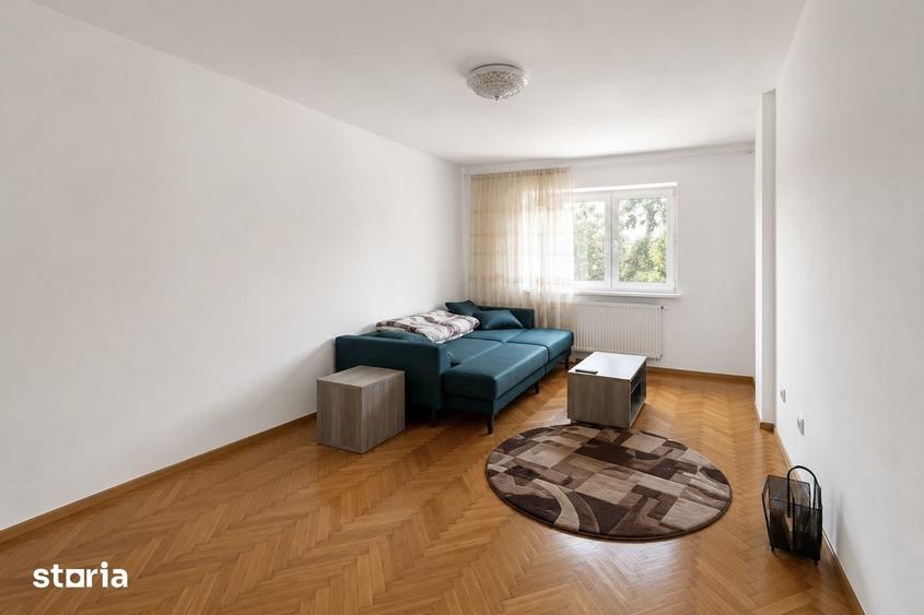 Apartament decomandat cu 3 camere, 65 mp, mobilat ?i utilat Baba Doc - 3