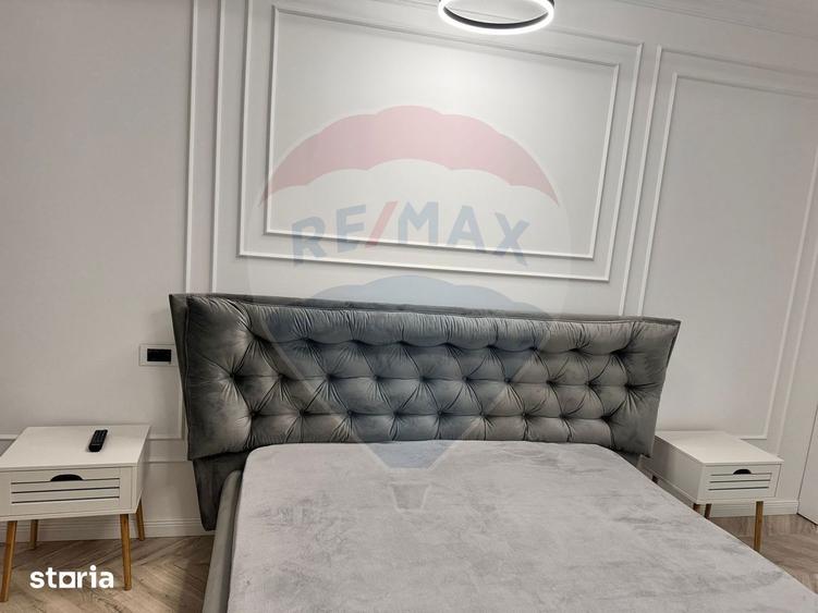 Apartament cu 2 camere decomandat, mobilat în George Enescu