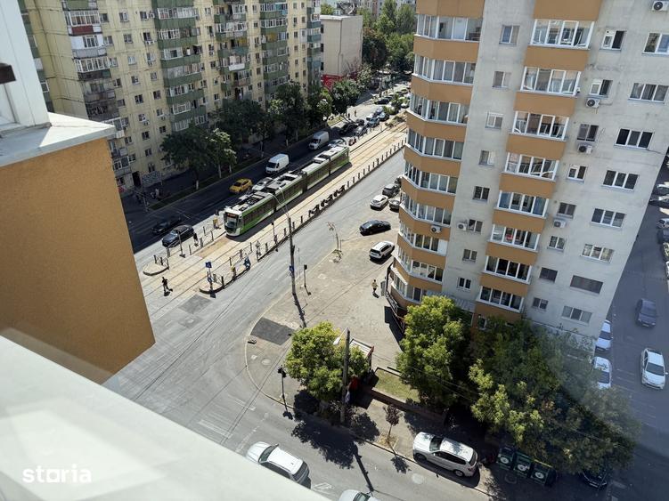 Apartament cu 2 camere semidecomandat în Rahova