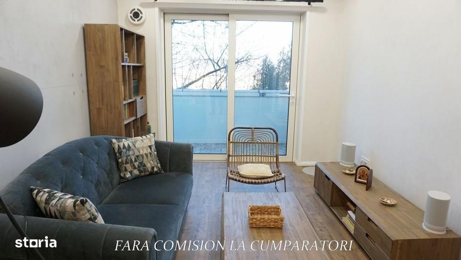 Apartament cu 4 camere în Poenari