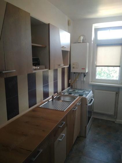 Garsonieră decomandată în Horia