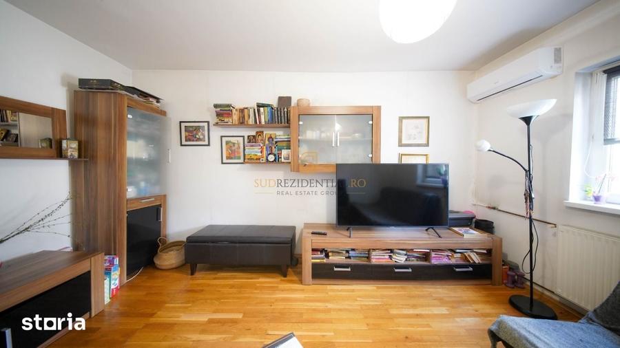 Apartament 2 camere de vanzare, zona parc Tineretului, metrou Sudului - 6