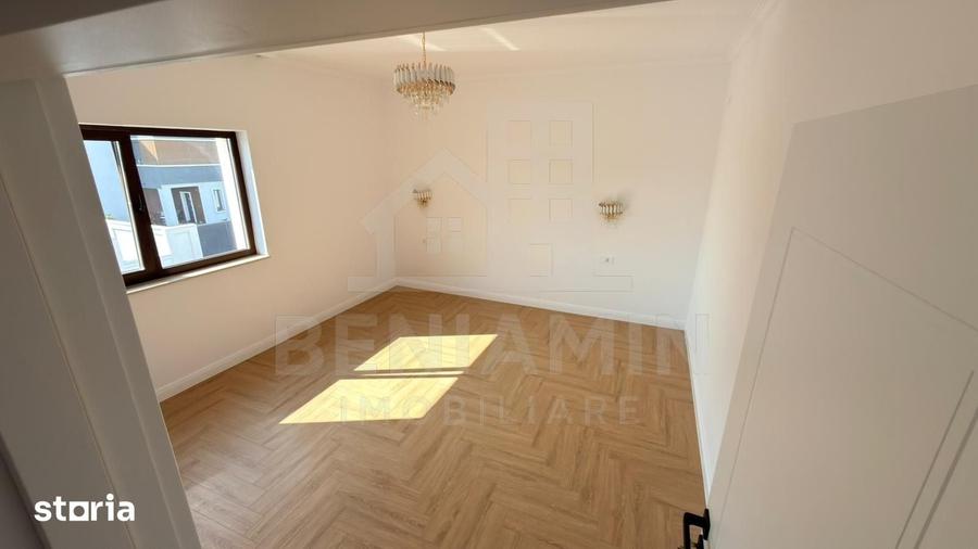 Casa moderna P+1 159mp cu teren 318mp an 2026 - Magnolia - 7