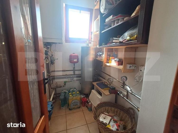 Casă cu 3 camere cu Teren 1050 Mp în Dumbrăvioara