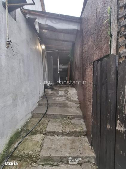 Casa 1 camera baie si bucatarie 40 m2 + terasa Galata