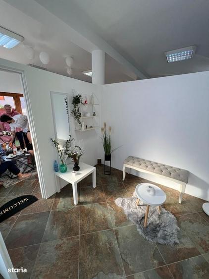 Casa de vanzare + Spatiu Comercial | 220 mp utili | curte 555 mp | - 19