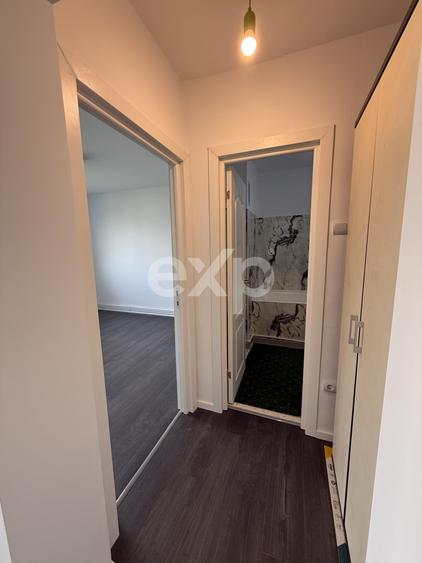 Apartament cu 2 camere semidecomandat în Nicolina