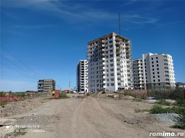 Teren de 830 mp, în Boreal