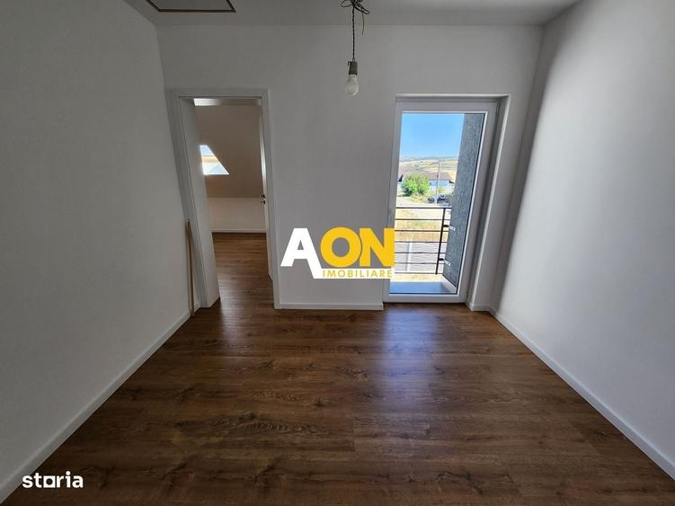 Casa Individuala cu 4 camere, 3 bai, terasa, 370mp teren, Oarda de Jos - 8