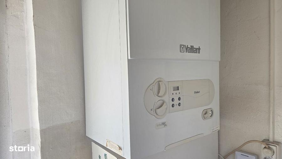 Apartament cu 2 camere decomandat în Zamfirescu