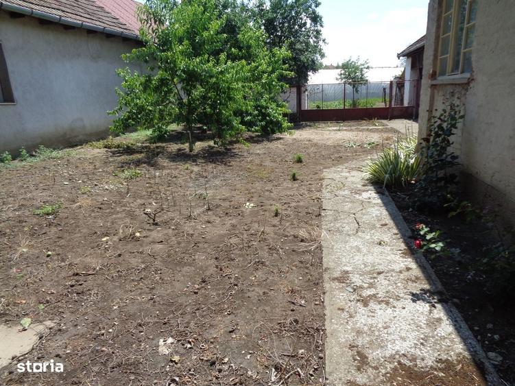 Casă cu 3 camere cu Teren 748 Mp în Central