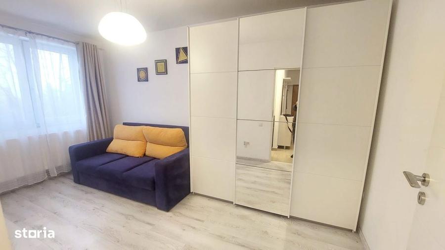 Apartament cu 3 camere decomandat în Gheorgheni