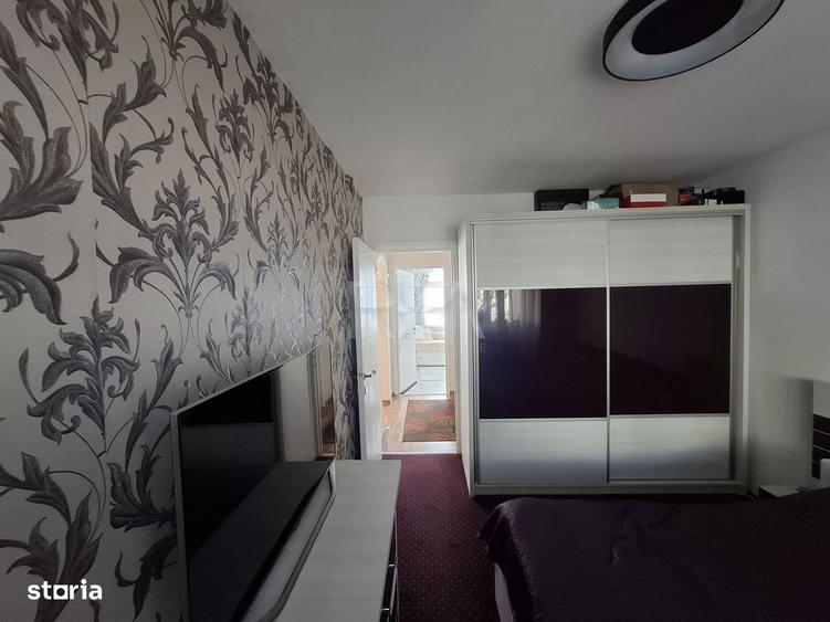 Apartament cu 3 camere semidecomandat, mobilat în Militari — fotografia 1