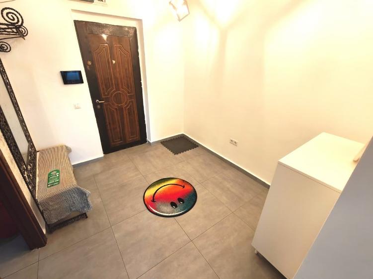 Apartament cu 3 camere semidecomandat, mobilat în Nicolae Grigorescu