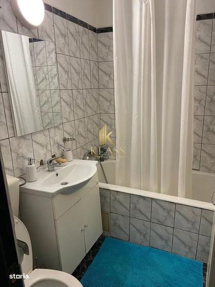 Apartament cu 2 camere semidecomandat, mobilat în Ștefan cel Mare