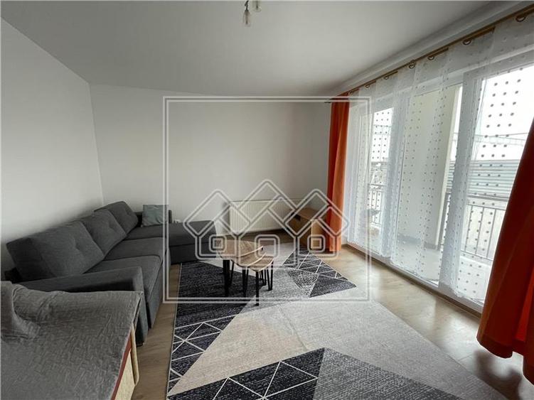 Chirie, 2 camere, City Residence, la cheie, zona buna - 3