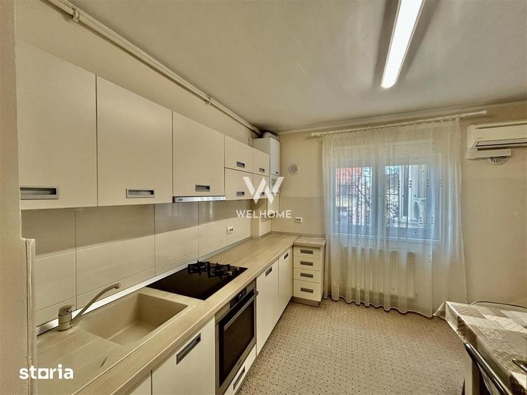 Apartament cu 3 camere decomandat în Terezian