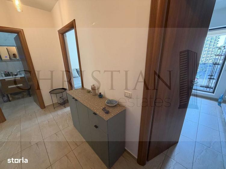 Garsoniera 39 mp - Plaza Residence Faza 3 - Etaj 3/11 - 1