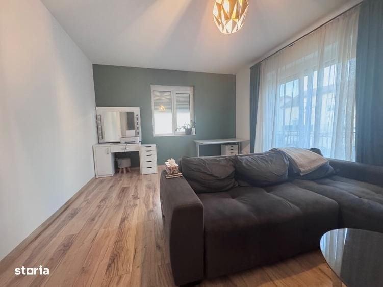 Apartament modern 2 camere, gradina, loc de parcare, Dumbravita/Auchan - 1