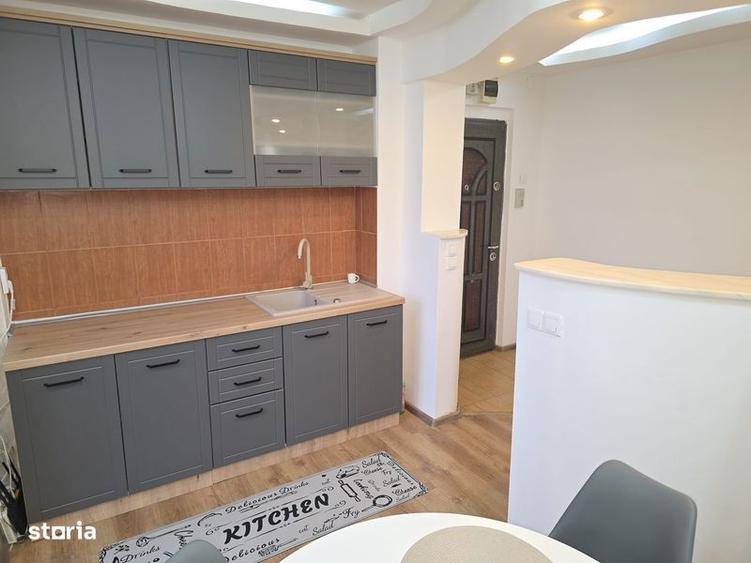 Apartament cu doua camere modern in Exercitiu / Carpati - 2