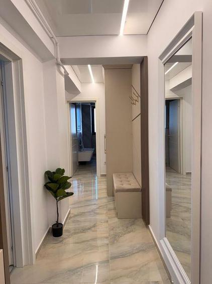 Apartament cu 2 camere decomandat în Bucium