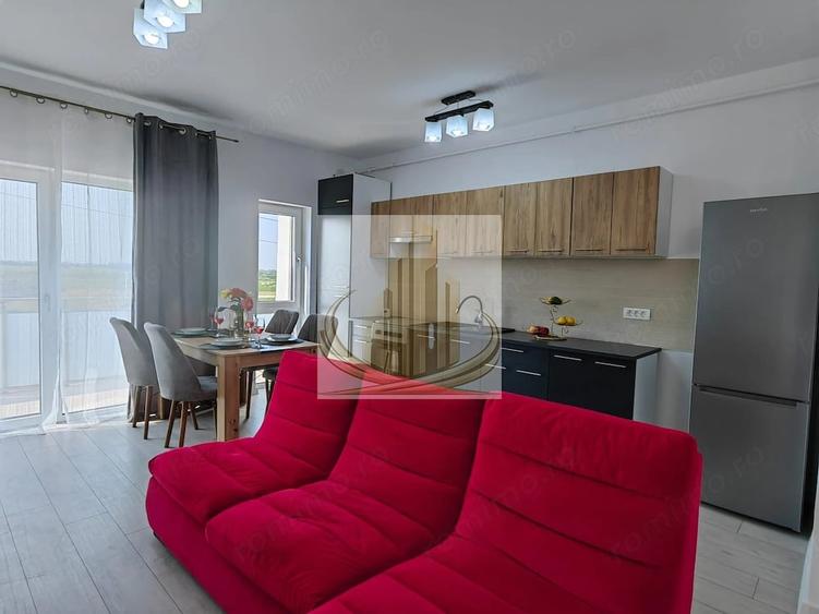 Apartament cu 2 camere decomandat în Mehala