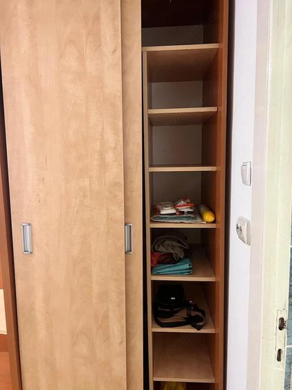 Apartament cu 3 camere decomandat în Aradului