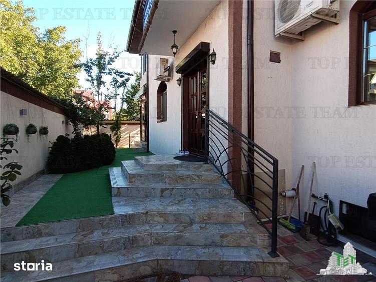 Vanzare vila eleganta in apropierea parcului Bazilescu - 1