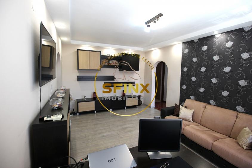 Apartament cu 3 camere semidecomandat, mobilat în Baba Novac — fotografia 3