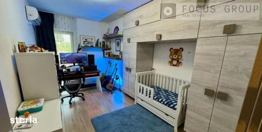 Apartament cu 3 camere în Drumul Taberei