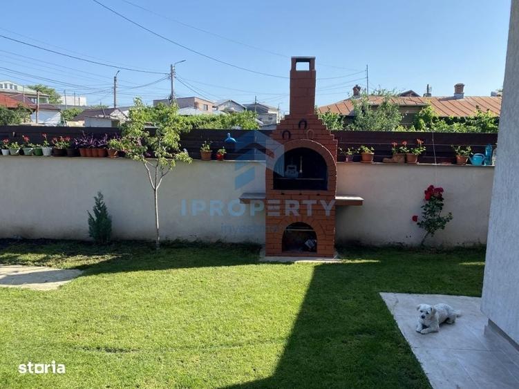 Casă cu 4 camere cu Teren 150 Mp în Dobroești