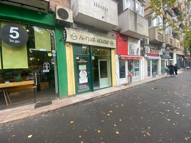 Spațiu comercial, de 101 mp, în Crângași