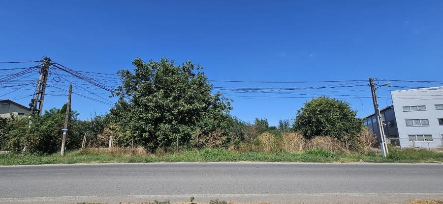 Teren agricol intravilan de 5717 mp, în Costi