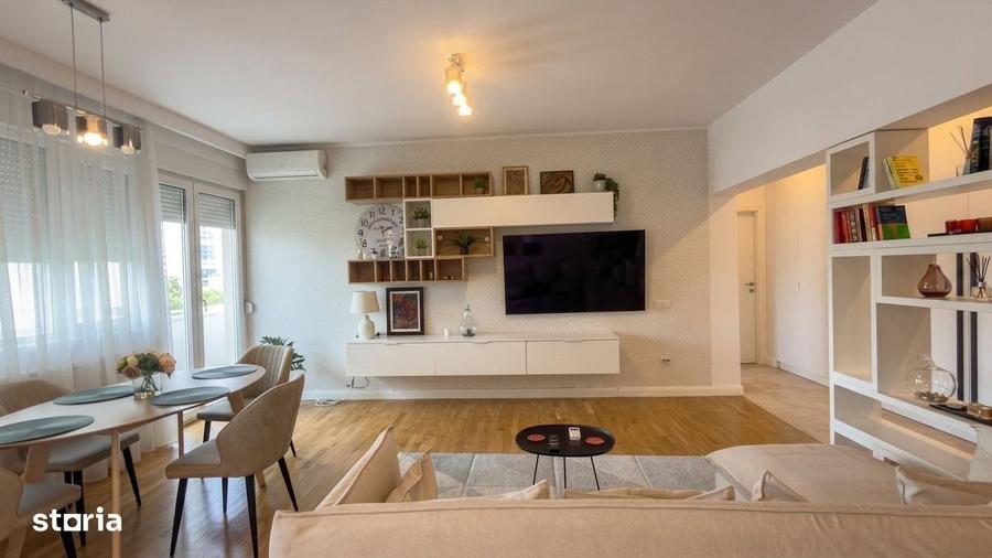 Apartament cu 2 camere în Universitate
