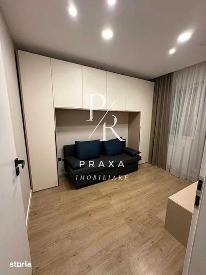 Apartament de inchiriat, 3 camere, 62 mp, MODERN, parcare, zona Eroilo - 4